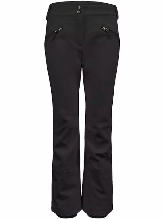 Killtec 36410-200 Women's Trousers for Ski & Snowboard Soft Shell Black