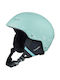 Cairn Flow Kids Helmet for Ski & Snowboard Green