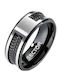 Sector Herren Ring aus Stahl
