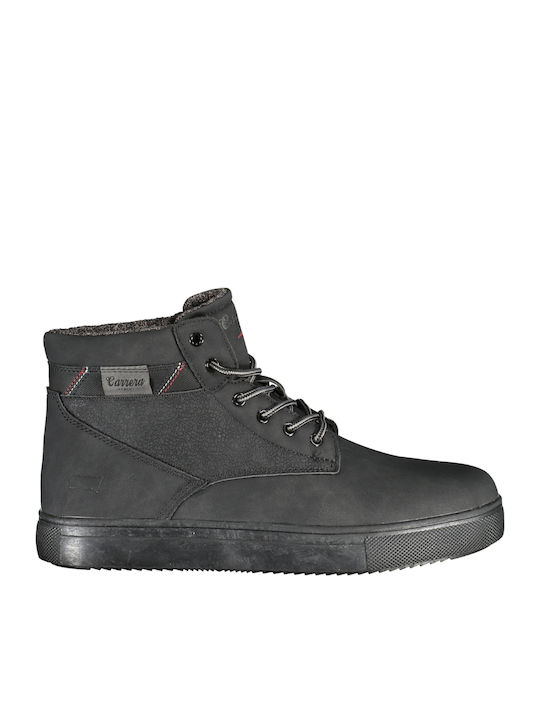 Nautica Negru Ghete barbati Anatomic NJM324130-52 | Skroutz Romania
