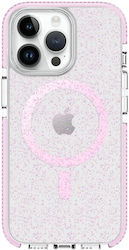 Prodigee Back Cover Pink (iPhone 15 Pro)
