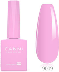 Canni Ημιμόνιμο Βερνίκι Νυχιών 9009 9ml