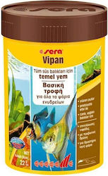 Sera Vipan Hrana pentru Pestii tropicali sub fo...