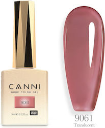 Canni Semipermanent Lac de Unghii 9061 9ml 1buc
