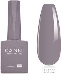 Canni Ημιμόνιμο Βερνίκι Νυχιών 9042 9ml