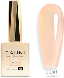 Canni Semipermanent Lac de Unghii 9050 9ml 1buc