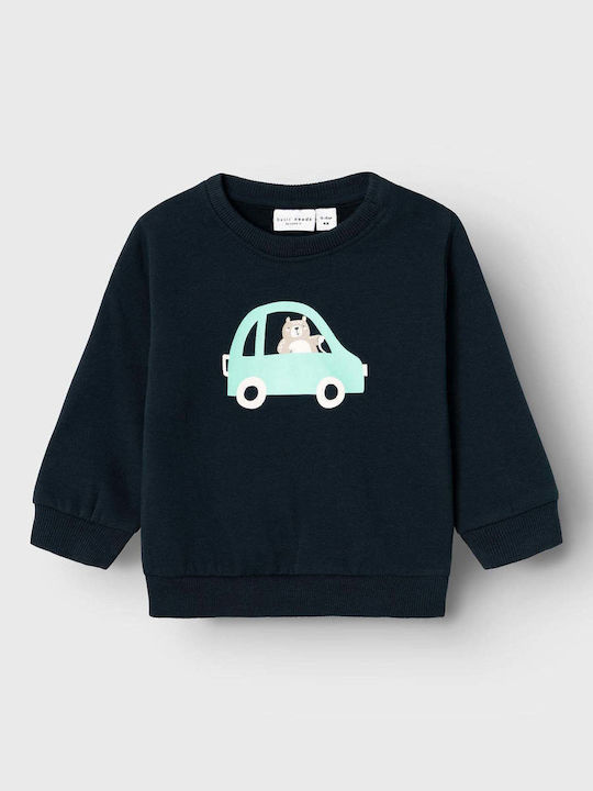 Name It Kids Sweatshirt Blue