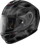 X-Lite X-803 Ultra Carbon Puro N-Com 201 Motorradhelm Volles Gesicht ECE 22.06 1260gr