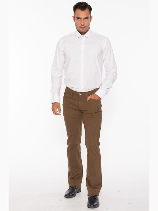 Hose Chino Tabac Brown