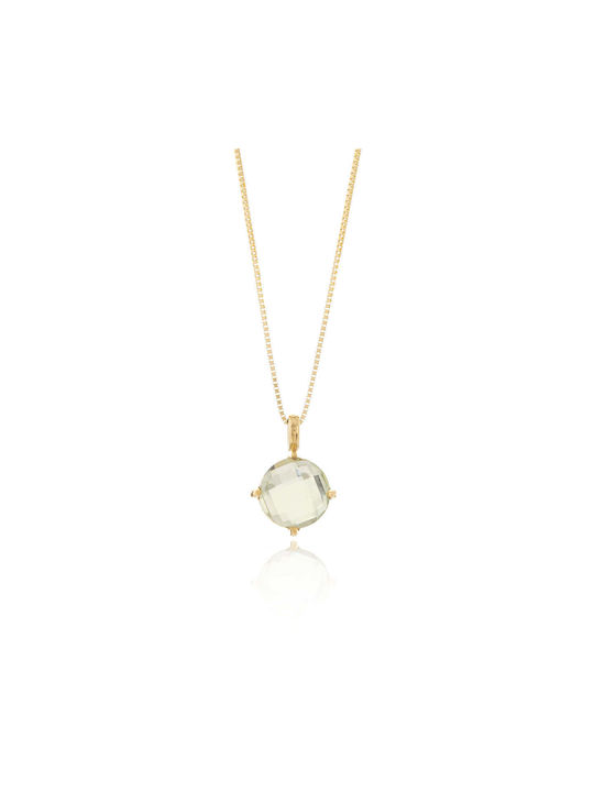 Rubini Necklace from Gold 14K