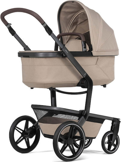 Joolz Day 5 Adjustable 2 in 1 Baby Stroller Suitable for Newborn Sandy Taupe 12kg