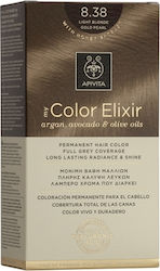 Apivita My Color Elixir Vopsea de Păr Fără Amon...