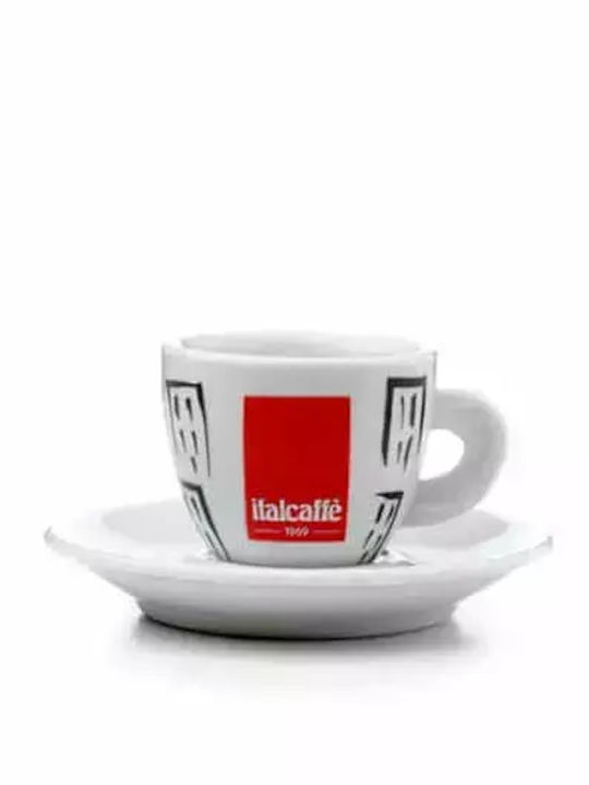 Italcafe Set de căni Espresso