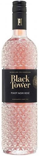 Black Tower Wein Pinot Noir Rosé Trocken 750ml