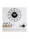 24Mall Wall Clock Ø48cm