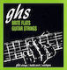GHS Strings Set of Strings for Electric Guitar Extra Light 9 - 42"