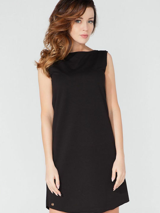 Tessita Mini Dress Black