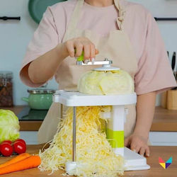 Plastic Vegetable Chopper