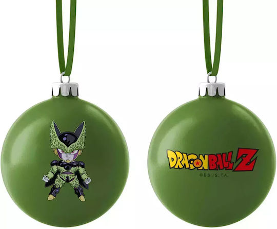 Plastic Ornament