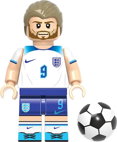 Leguoguo Ποδόσφαιρο: Harry Kane Φιγούρα Δράσης