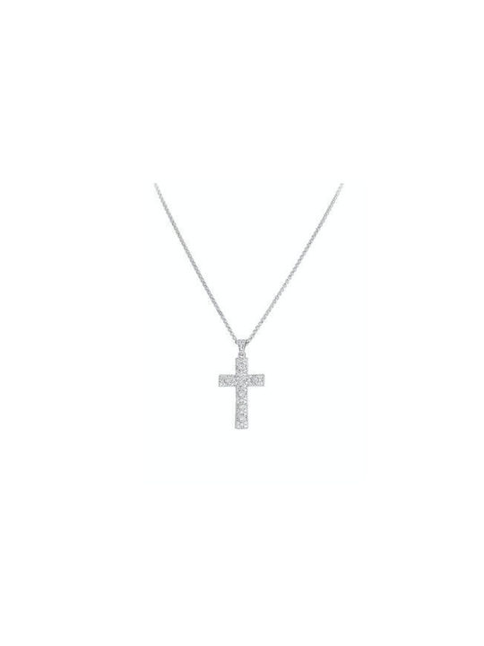 Amen Damen Kreuz mit Kette