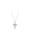 Amen Women's Cross with Chain