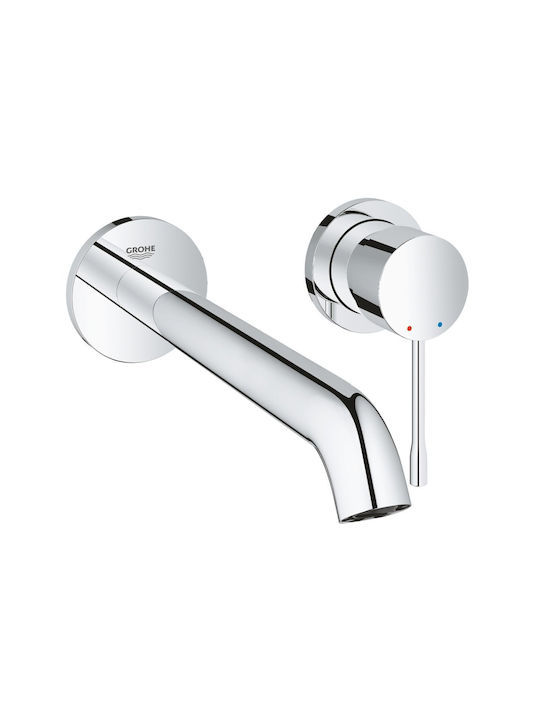 Grohe Essence Built-In Silver