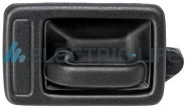 Türgriff mit Installation Hinten links Peugeot 205 9143 ZR60120