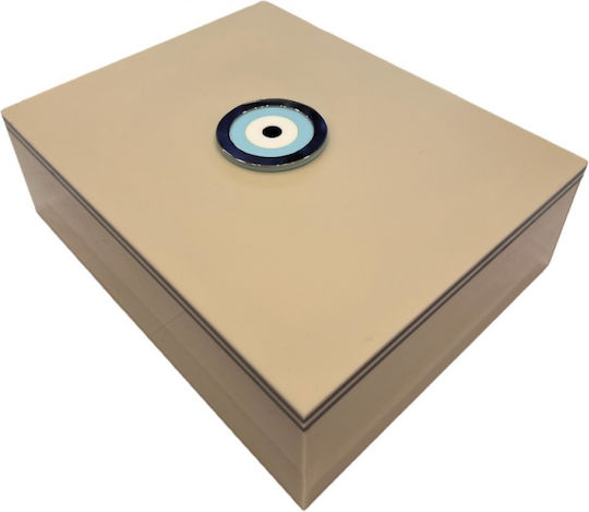 Chrilia Διακοσμητικό Κουτί Plexiglass 25x20x8cm