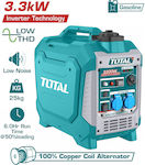 Total Generator Inverter Gasoline Four-stroke with Maximum Power 4.1kVA