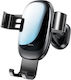 Remax RM-C24 Car Mobile Mount with Adjustable Hooks Black