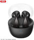 XO X32 Space Bus Earbud Bluetooth хендсфри Слушалки с Кутийка за Зареждане Черен