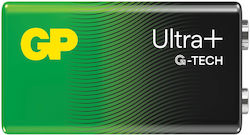 GP Batteries Ultra Plus Baterie Alcalină 9V 1bu...