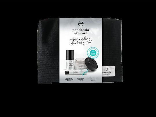 Pandrosia Skin Care Set for Moisturizing