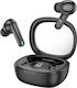Hoco EQ6 In-ear Bluetooth Handsfree Căști cu Ca...