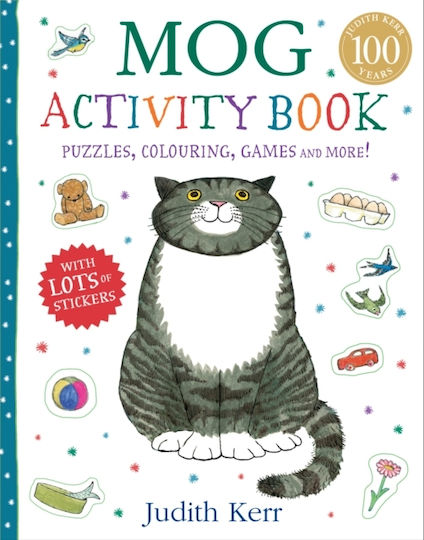 Mog Activity Book Mog Activity Book
