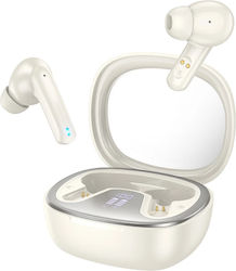 Hoco EQ6 In ear Bluetooth хендсфри Слушалки с К...