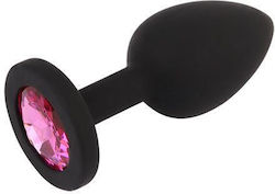Chisa Novelties Anal Plug Small Red