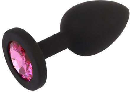 Chisa Novelties Anal Plug Klein Rot
