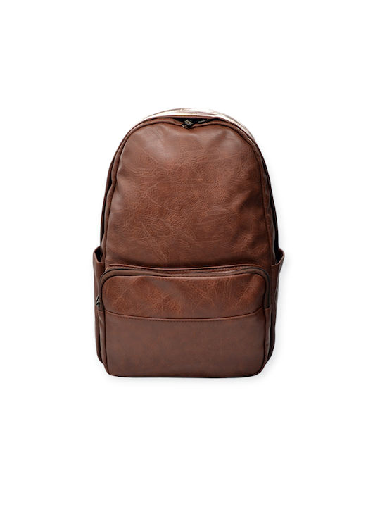Hawkins Premium Backpack Tabac Brown