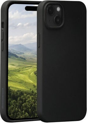 dbramante1928 Monaco Back Cover Πλαστικό Μαύρο (iPhone 15)