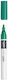 Carioca Acrylic Markers Green 6pcs