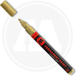Molotow Marker 2mm Gold