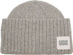 UGG Cuff Beanie Ανδρικός Σκούφος Πλεκτός σε Γκρ...