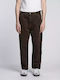 Edwin Men's Trousers Brown