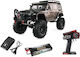 Amewi Amxrock Ferngesteuertes Auto Raupenfahrzeug 4WD Gray