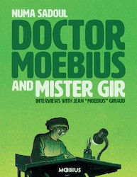 Dr. Moebius And Mister Gir Jean Giraud ,u.s.