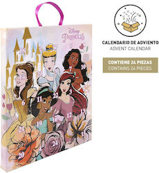 Disney Advent Calendar Princesses Disney Advent Calendar Princesses