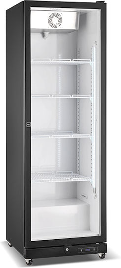 Ventus Βιτρίνα Συντήρησης με Χωρητικότητα 450lt 65x58x194cm