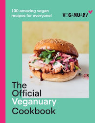 Official Veganuary Cookbook Publishers